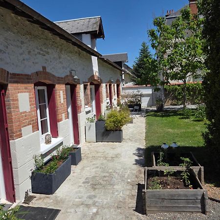 La Renardiere Bourges Zewnętrze zdjęcie
