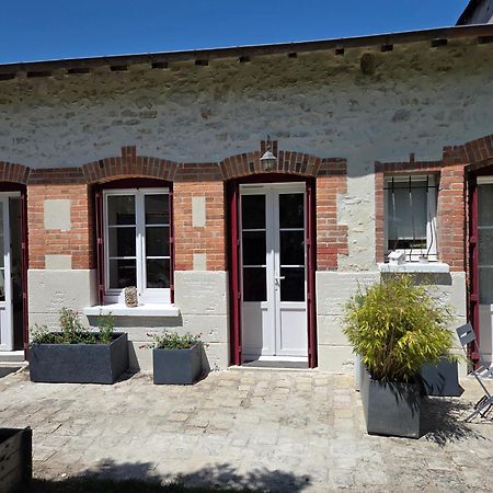 La Renardiere Bourges Zewnętrze zdjęcie