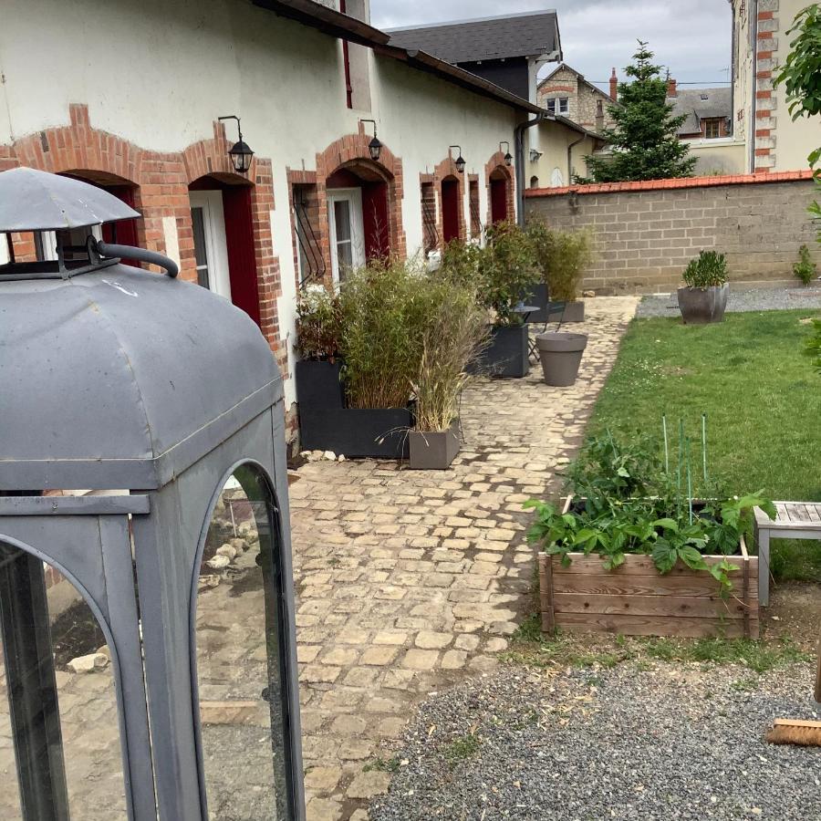 La Renardiere Bourges Zewnętrze zdjęcie