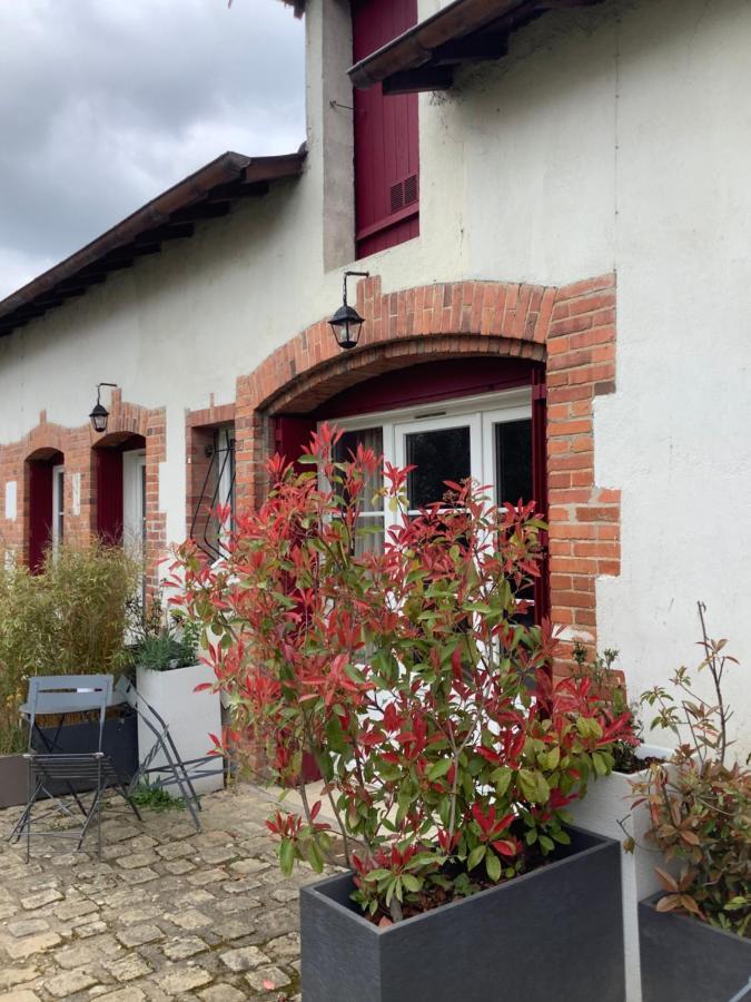 La Renardiere Bourges Zewnętrze zdjęcie
