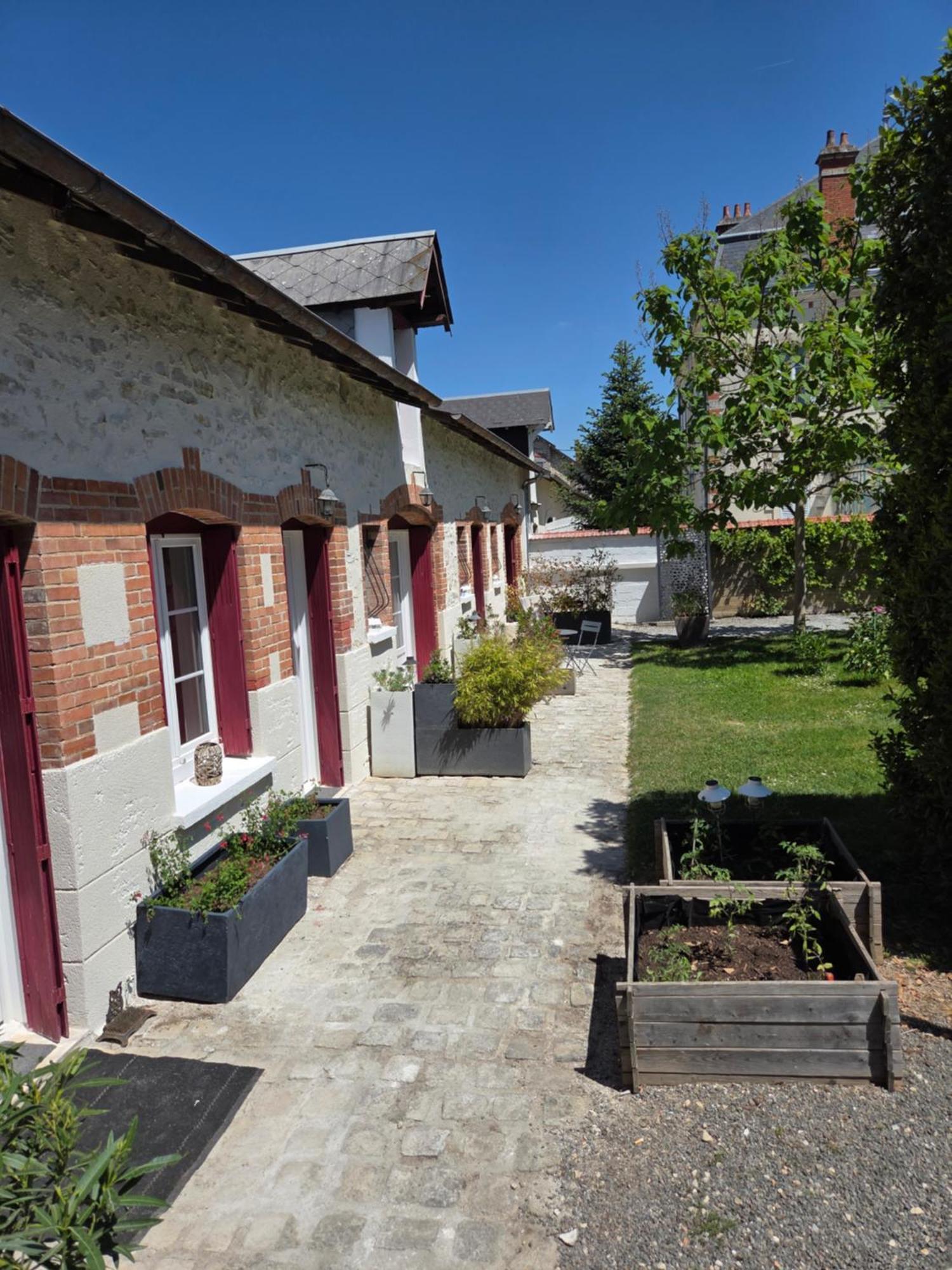 La Renardiere Bourges Zewnętrze zdjęcie