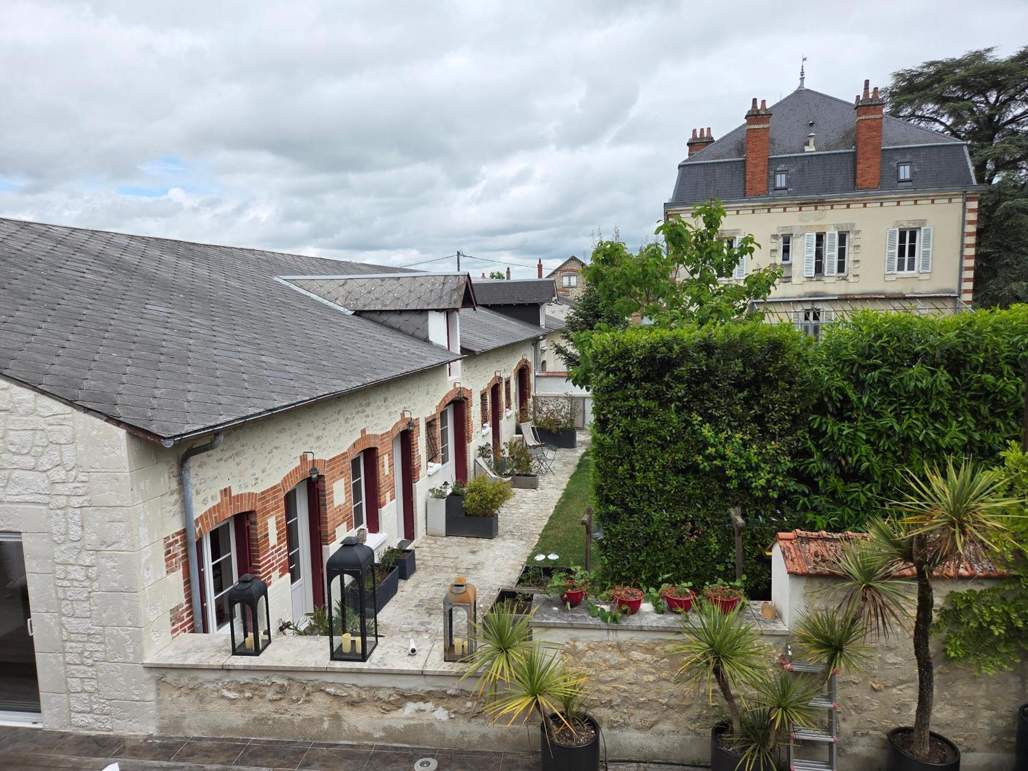 La Renardiere Bourges Zewnętrze zdjęcie